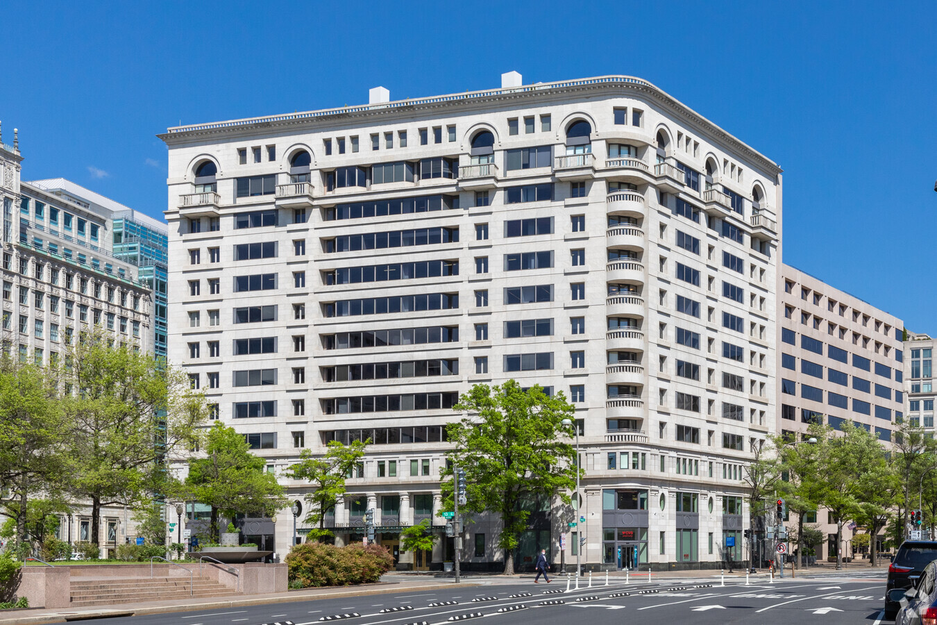 Atlantech Online Lights 1275 Pennsylvania Avenue, NW with Fiber