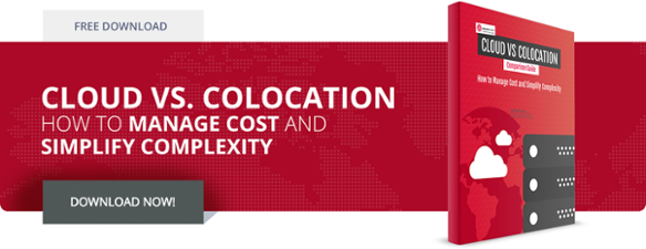 Colocation vs. Cloud Comparison Guide