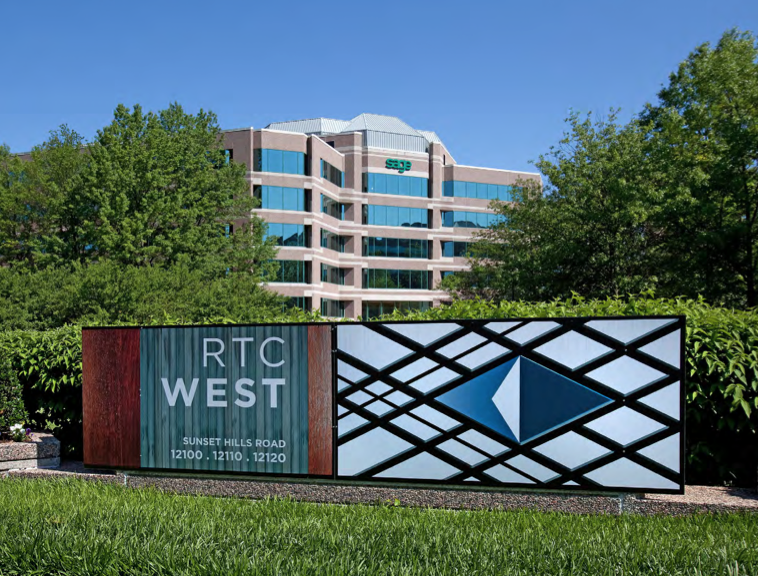 Atlantech Online Lights Multiple Buildings in Reston with Fiber